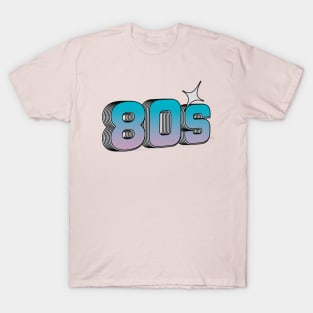 80S T-Shirt